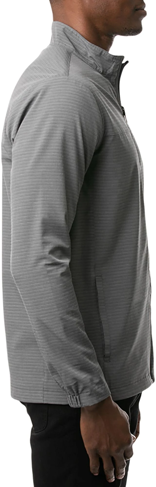 TravisMathew Men's Cape Town Golf Jacket Quiet Shade 5 TravisMathew Men's Cape Town Golf Jacket Quiet Shade - Image 3