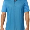 Adidas Men's Climacool Gradient Golf Polo Ray Blue 2 Adidas Men's Climacool Gradient Golf Polo Ray Blue -Golf Apparel Shop unnamed file 7784