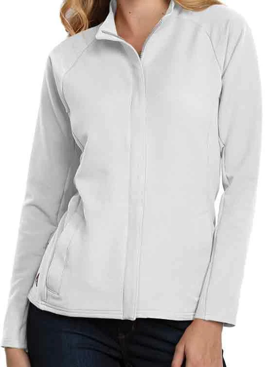 Antigua Women's Travel Golf Jacket Black 3 Antigua Women's Travel Golf Jacket Black