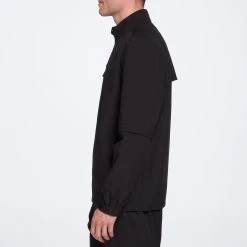 Walter Hagen Men's 2 & 1 Golf Rain Jacket Black 15 Walter Hagen Men's 2 & 1 Golf Rain Jacket Black -Golf Apparel Shop unnamed file 782