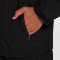 Walter Hagen Men's 2 & 1 Golf Rain Jacket Black 18 Walter Hagen Men's 2 & 1 Golf Rain Jacket Black -Golf Apparel Shop unnamed file 785