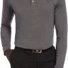 Callaway Men's Swing Tech Essential Long Sleeve Golf Polo Quiet Shade Heather 1 Callaway Men's Swing Tech Essential Long Sleeve Golf Polo Quiet Shade Heather -Golf Apparel Shop unnamed file 7850