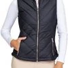 Tail Women's Sonny Quilted Golf Vest Onyx 2 Tail Women's Sonny Quilted Golf Vest Onyx -Golf Apparel Shop unnamed file 7858