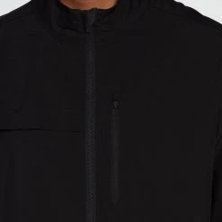 Walter Hagen Men's 2 & 1 Golf Rain Jacket Black 19 Walter Hagen Men's 2 & 1 Golf Rain Jacket Black -Golf Apparel Shop unnamed file 786