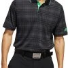 Adidas Men's Statement No-Show Primegreen Golf Polo Carbon/jungle Ink/black 2 Adidas Men's Statement No-Show Primegreen Golf Polo Carbon/jungle Ink/black -Golf Apparel Shop unnamed file 7894