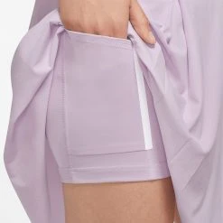 Nike Women's Dri-FIT 17" Long Golf Skirt White 9 Nike Women's Dri-FIT 17" Long Golf Skirt White -Golf Apparel Shop unnamed file 795