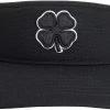 Black Clover Men's Premier Visor 7 Golf Visor -Golf Apparel Shop unnamed file 7962
