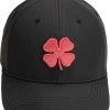 Black Clover Men's Cool Luck 5 Snapback Golf Hat 2 Black Clover Men's Cool Luck 5 Snapback Golf Hat -Golf Apparel Shop unnamed file 7972