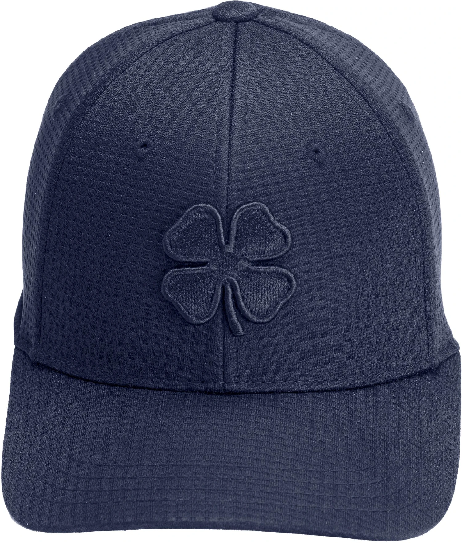 Black Clover Men's Flew Waffle 8 Fitted Golf Hat Navy 3 Black Clover Men's Flew Waffle 8 Fitted Golf Hat Navy
