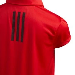 Adidas Girls' Performance Polo Shirt Trace Royal 9 Adidas Girls' Performance Polo Shirt Trace Royal -Golf Apparel Shop unnamed file 798