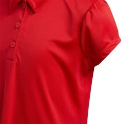 Adidas Girls' Performance Polo Shirt Trace Royal 10 Adidas Girls' Performance Polo Shirt Trace Royal -Golf Apparel Shop unnamed file 799