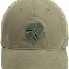 Black Clover Men's Shade 1 Adjustable Golf Hat Olive 2 Black Clover Men's Shade 1 Adjustable Golf Hat Olive -Golf Apparel Shop unnamed file 7992
