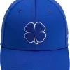 Black Clover Men's Premium Clover 99 Fitted Golf Hat Royal -Golf Apparel Shop unnamed file 7996