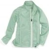 Garb Girls' Angela Golf Rain Jacket Seaglass Green -Golf Apparel Shop unnamed file 8075