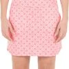 Nivo Women's Linzi Skort Tender Blush -Golf Apparel Shop unnamed file 8076