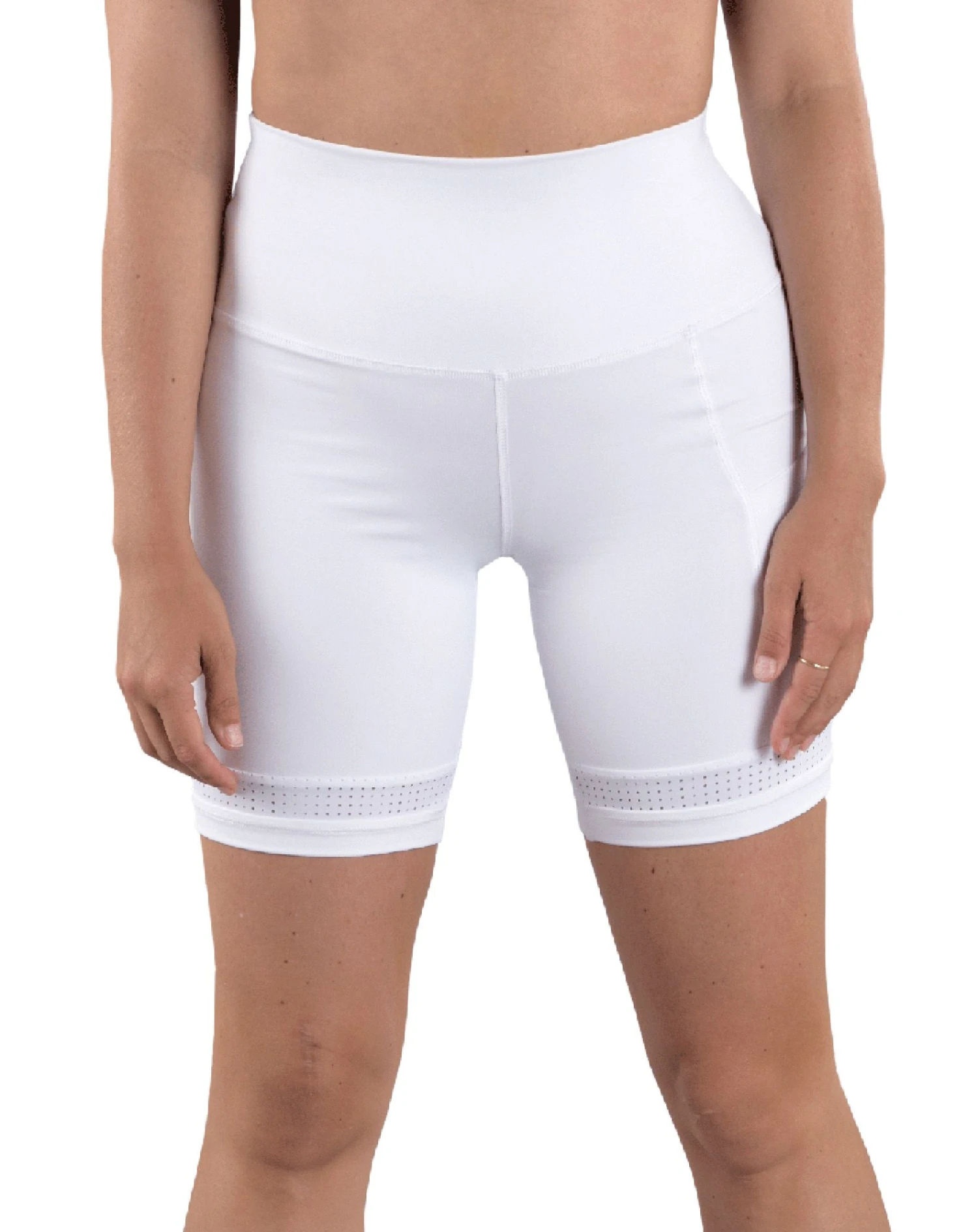 SwingDish Women's Lyla Golf Biker Shorts Black 3 SwingDish Women's Lyla Golf Biker Shorts Black