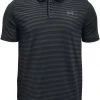 Under Armour Boys' Performance Stripe Short Sleeve Golf Polo Blt Red/bahs Blu/bahs Blu -Golf Apparel Shop unnamed file 810