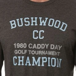 TravisMathew Men's Not Into It Long Sleeve Golf T-Shirt Heather Grey -Golf Apparel Shop unnamed file 8115