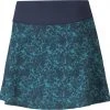 Puma Women's PWRSHAPE Camo Golf Skirt Deep Teal -Golf Apparel Shop unnamed file 8189