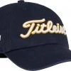 Titleist Men's College Garment Wash Golf Hat Iowa -Golf Apparel Shop unnamed file 822