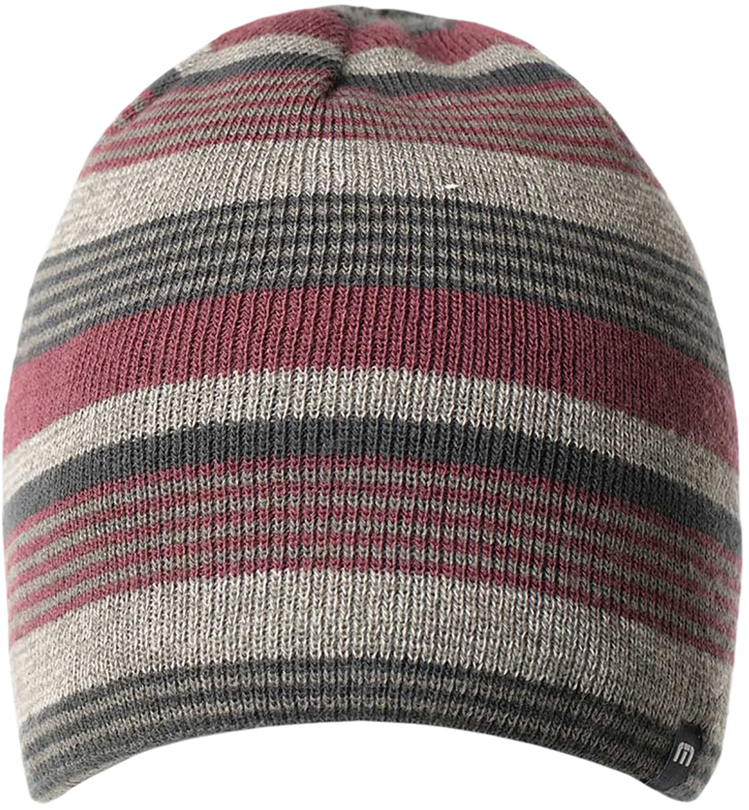 TravisMathew Men's Forty Love Golf Beanie Quiet Shade 5 TravisMathew Men's Forty Love Golf Beanie Quiet Shade - Image 3