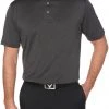 Callaway Men's Heathered Jacquard Golf Polo Castlerock Heather 2 Callaway Men's Heathered Jacquard Golf Polo Castlerock Heather -Golf Apparel Shop unnamed file 8269