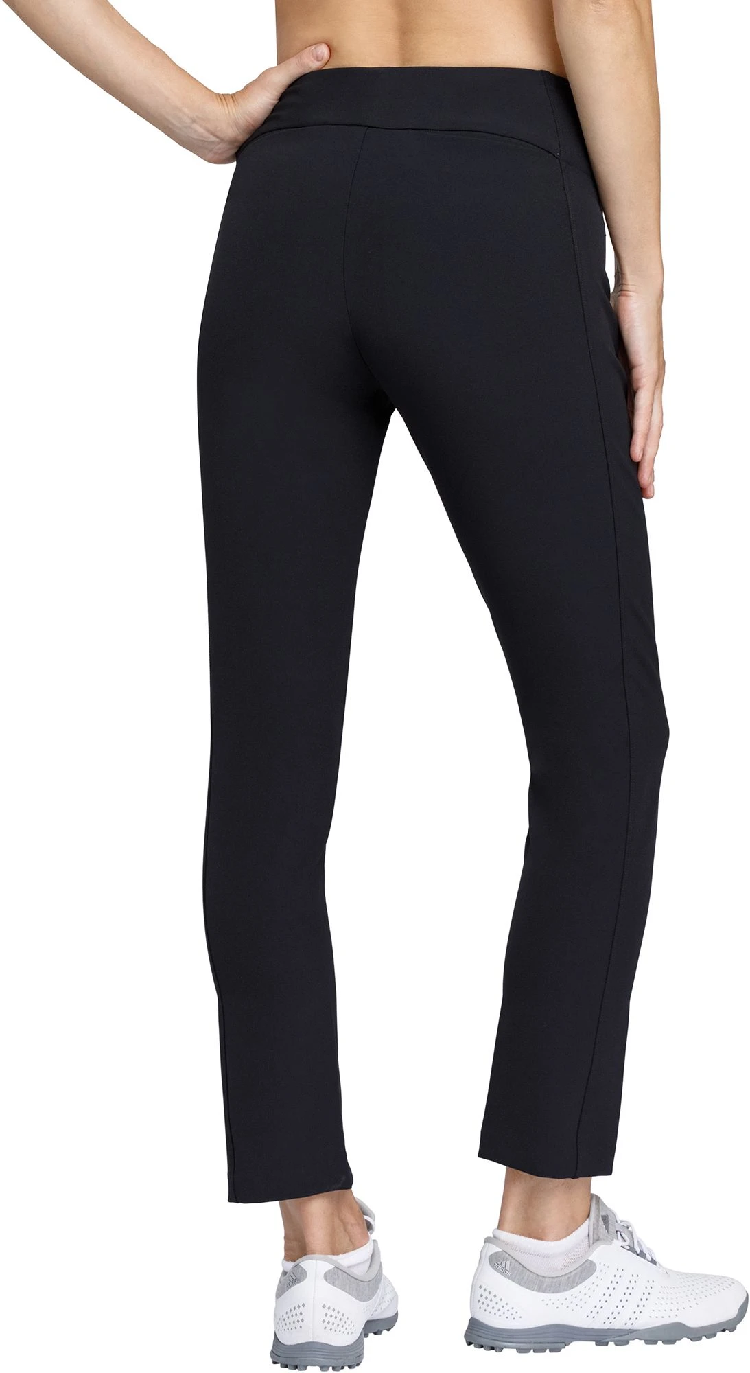 Tail Women's Bond Golf Pants Onyx 4 Tail Women's Bond Golf Pants Onyx - Image 2