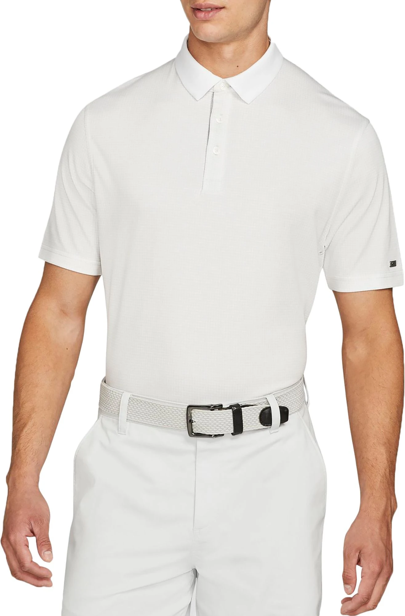Nike Men's Dri-Fit Player Golf Polo Light Bone 3 Nike Men's Dri-Fit Player Golf Polo Light Bone
