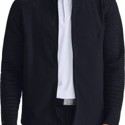 Under Armour Men's Storm Evolution Daytona Full Zip Jacket Black