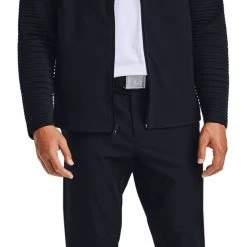 Under Armour Men's Storm Evolution Daytona Full Zip Jacket Black 7 Under Armour Men's Storm Evolution Daytona Full Zip Jacket Black -Golf Apparel Shop unnamed file 8317