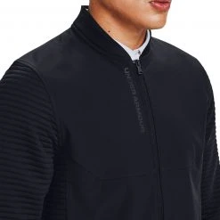 Under Armour Men's Storm Evolution Daytona Full Zip Jacket Black 9 Under Armour Men's Storm Evolution Daytona Full Zip Jacket Black -Golf Apparel Shop unnamed file 8319