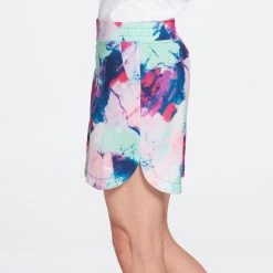 Slazenger Women's Marble Tech Pull On 16'' Golf Skort Multi Marble 17 Slazenger Women's Marble Tech Pull On 16'' Golf Skort Multi Marble -Golf Apparel Shop unnamed file 8476