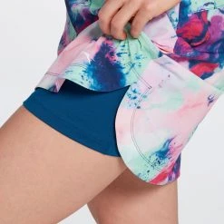 Slazenger Women's Marble Tech Pull On 16'' Golf Skort Multi Marble 18 Slazenger Women's Marble Tech Pull On 16'' Golf Skort Multi Marble -Golf Apparel Shop unnamed file 8477