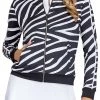 Tail Women's Long Sleeve Alex Golf Jacket Wild Zebra 2 Tail Women's Long Sleeve Alex Golf Jacket Wild Zebra -Golf Apparel Shop unnamed file 8486