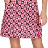 Tail Women's Gaia 18" Knit Golf Skort Zebra Swirl 1 Tail Women's Gaia 18" Knit Golf Skort Zebra Swirl -Golf Apparel Shop unnamed file 8493