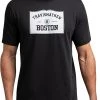 TravisMathew Men's Take The T Golf T-Shirt Black -Golf Apparel Shop unnamed file 8506