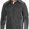 Antigua Men's Revolve Long Sleeve Full Zip Jacket (Big & Tall) Charcoal/charcoal 1 Antigua Men's Revolve Long Sleeve Full Zip Jacket (Big & Tall) Charcoal/charcoal -Golf Apparel Shop unnamed file 8514