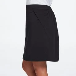 Lady Hagen Women's Rain 21'' Golf Skort Black -Golf Apparel Shop unnamed file 855