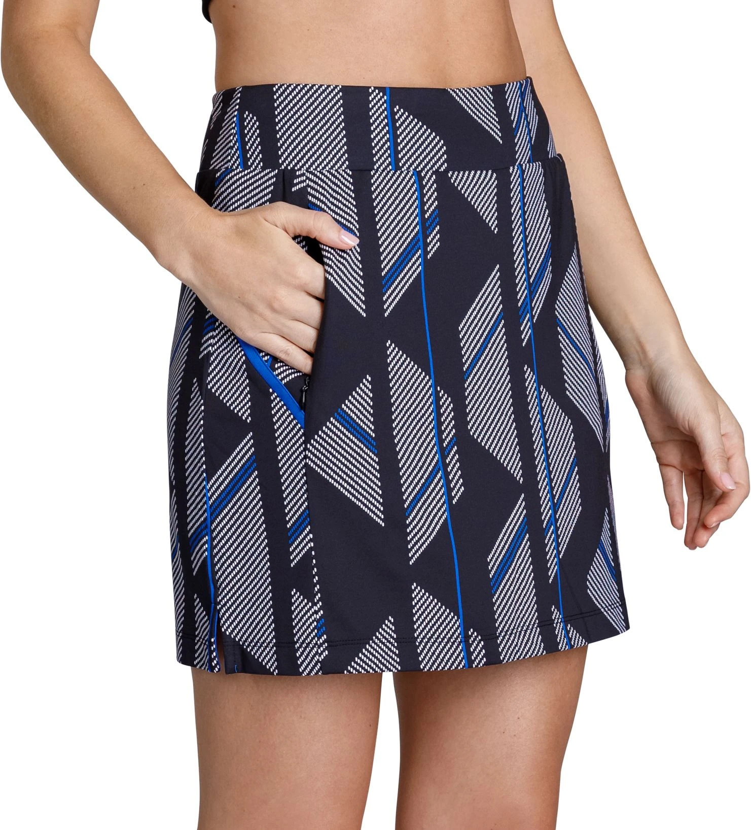 Tail Women's Printed Golf Skort Dynamics 3 Tail Women's Printed Golf Skort Dynamics
