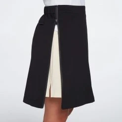 Lady Hagen Women's Rain 21'' Golf Skort Black -Golf Apparel Shop unnamed file 856