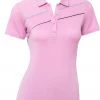 EPNY Women's Textured Short Sleeve Golf Polo Pink Sands Multi 1 EPNY Women's Textured Short Sleeve Golf Polo Pink Sands Multi -Golf Apparel Shop unnamed file 8565