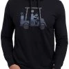 TravisMathew Men's Stormy Point Golf Hoodie Black -Golf Apparel Shop unnamed file 8590