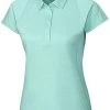 Cutter & Buck Women's Annika Frequency Golf Polo Sonic -Golf Apparel Shop unnamed file 8629