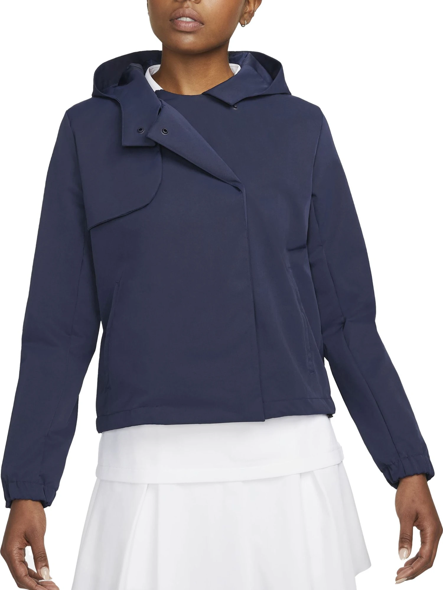 Nike Women's Repel Full Zip Jacket Obsidian/black 3 Nike Women's Repel Full Zip Jacket Obsidian/black