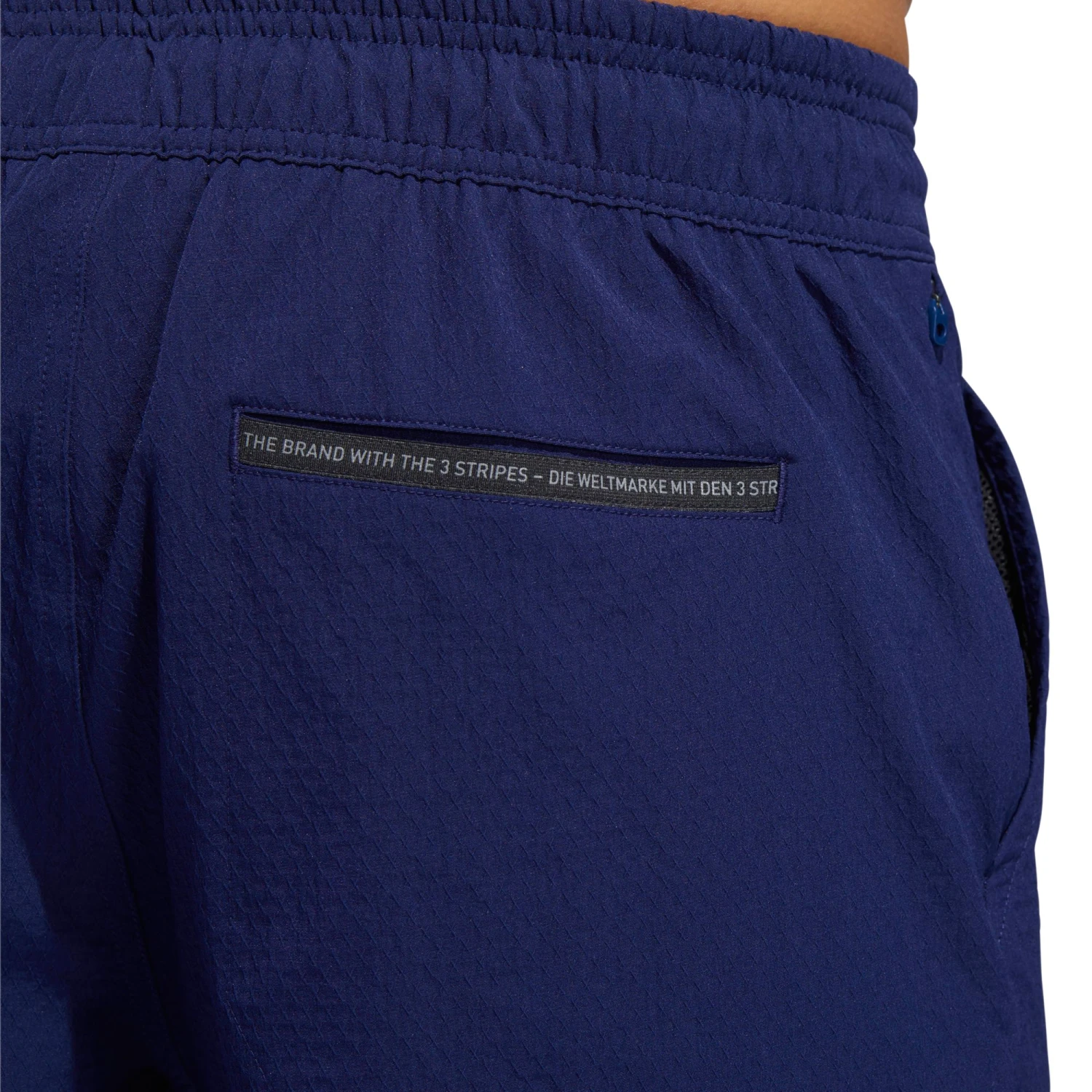 Adidas Men's Adicross Hybrid 8'' Golf Shorts Dark Blue 8 Adidas Men's Adicross Hybrid 8'' Golf Shorts Dark Blue - Image 6