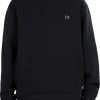 TravisMathew Boys' J Cloud Golf Hoodie Black