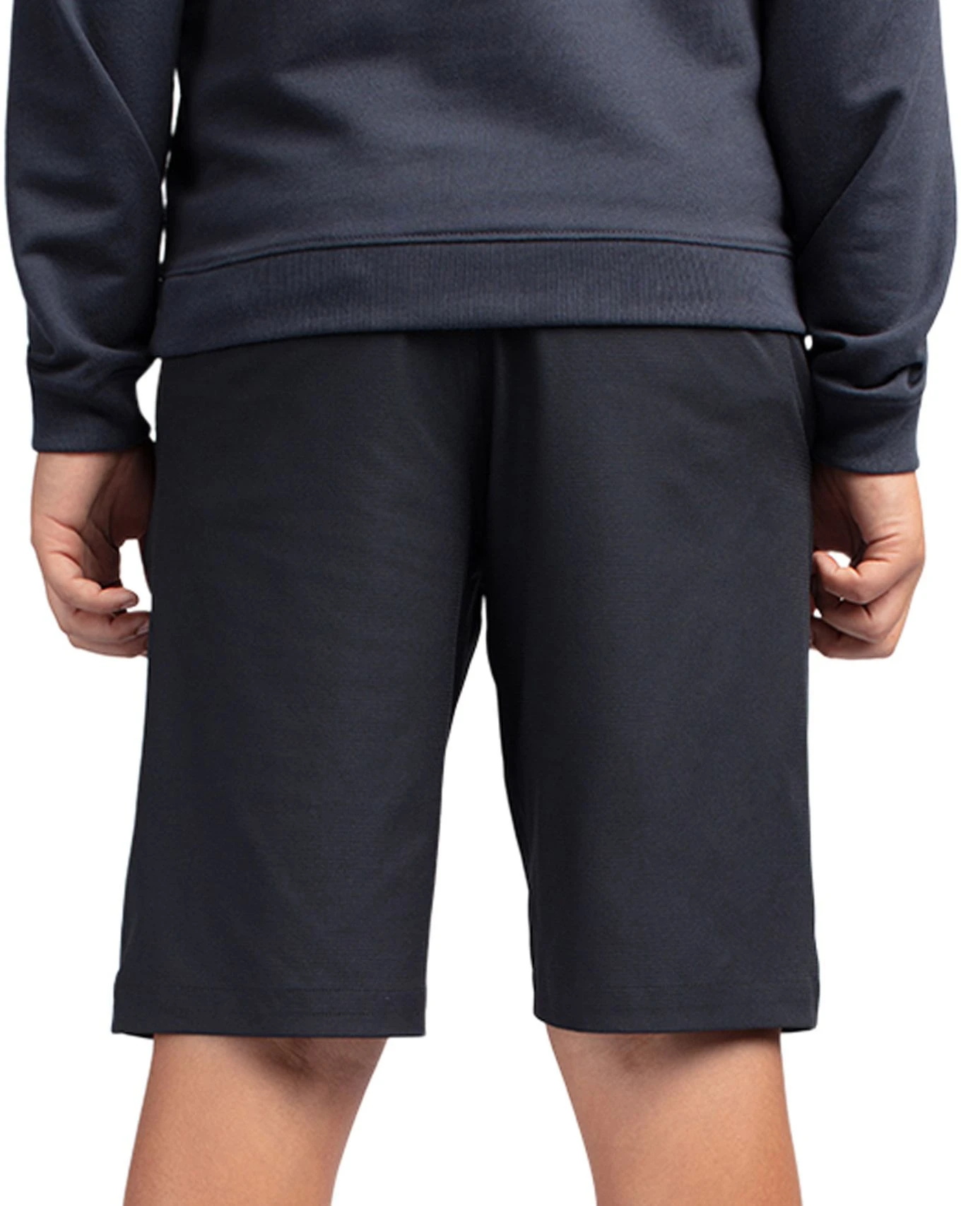 TravisMathew Boys' J-Starnes Golf Shorts Black 4 TravisMathew Boys' J-Starnes Golf Shorts Black - Image 2