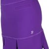 Sofibella Women's 18" Golf Skort Plum -Golf Apparel Shop unnamed file 8719