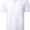 TravisMathew Men's Exclusive Invite Short Sleeve Golf Polo White -Golf Apparel Shop unnamed file 8738