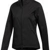 Adidas Women's RAIN.RDY Full-Zip Golf Jacket Black -Golf Apparel Shop unnamed file 8750